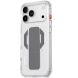 Защитный чехол SKINARMA HAXA Mag-Charge для iPhone 17 Pro (SK-2025IPP6.3-HAXA-CLR) - Transparent (403289T). Фото 2 из 5