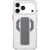Захисний чохол SKINARMA HAXA Mag-Charge для iPhone 17 Pro (SK-2025IPP6.3-HAXA-CLR) - Transparent: фото 1 з 5