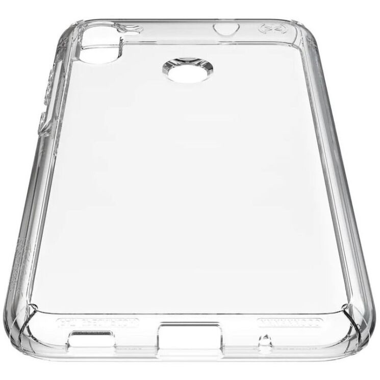 Захисний чохол Speck Presidio Exotech для Samsung Galaxy A11 (A115) - Clear: фото 5 з 5