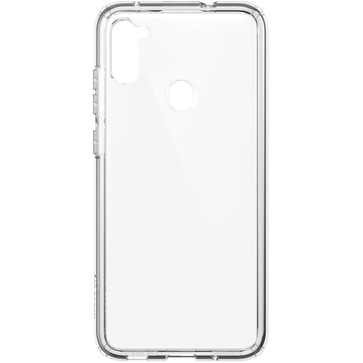Захисний чохол Speck Presidio Exotech для Samsung Galaxy A11 (A115) - Clear: фото 3 з 5