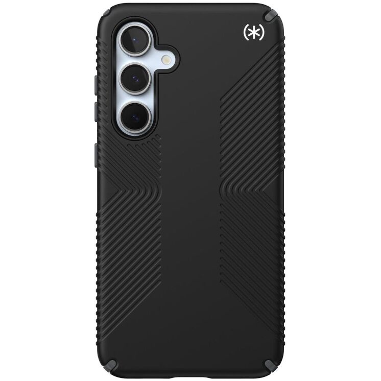 Захисний чохол Speck Presidio2 Grip для Samsung Galaxy S24 FE (S721) 150845-3205 - Black: фото 2 з 9