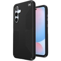 Захисний чохол Speck Presidio2 Grip для Samsung Galaxy S24 FE (S721) 150845-3205 - Black: фото 1 з 9