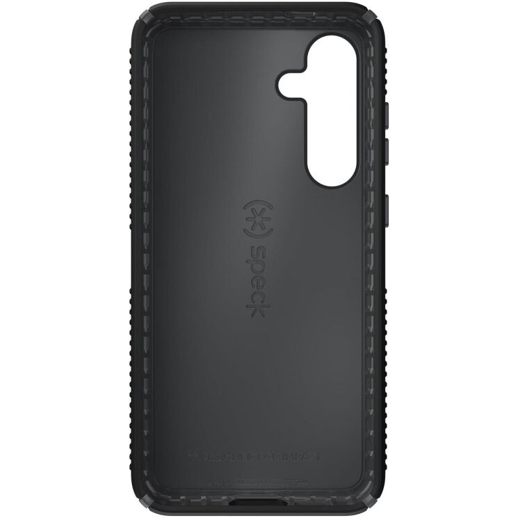 Захисний чохол Speck Presidio2 Grip для Samsung Galaxy S24 FE (S721) 150845-3205 - Black: фото 4 з 9
