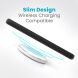 Захисний чохол Speck Presidio2 Grip для Samsung Galaxy S24 FE (S721) 150845-3205 - Black (375125B). Фото 8 з 9