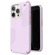 Защитный чехол Speck Presidio2 Grip MagSafe для iPhone 15 Pro (150563-3207) - Soft Lilac (350847LV)