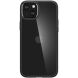 Защитный чехол Spigen (SGP) Crystal Hybrid для Apple iPhone 15 - Matte Black (329587B). Фото 2 из 5