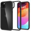 Защитный чехол Spigen (SGP) Crystal Hybrid для Apple iPhone 15 - Matte Black (329587B)