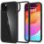 Защитный чехол Spigen (SGP) Crystal Hybrid для Apple iPhone 15 - Matte Black: фото 1 из 5