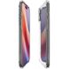Захисний чохол Spigen (SGP) Crystal Hybrid для Apple iPhone 16 Plus (ACS08095) - Crystal Clear (360695C). Фото 5 з 13