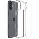 Захисний чохол Spigen (SGP) Crystal Hybrid для Apple iPhone 16 Plus (ACS08095) - Crystal Clear (360695C). Фото 3 з 13
