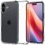 Захисний чохол Spigen (SGP) Crystal Hybrid для Apple iPhone 16 Plus (ACS08095) - Crystal Clear: фото 1 з 13