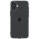Захисний чохол Spigen (SGP) Crystal Hybrid для Apple iPhone 16 Plus (ACS08095) - Crystal Clear (360695C). Фото 2 з 13