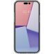Защитный чехол Spigen (SGP) Crystal Hybrid (MagFit) для Apple iPhone 14 Pro - Clear (306666C). Фото 3 из 11