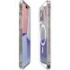 Защитный чехол Spigen (SGP) Crystal Hybrid (MagFit) для Apple iPhone 14 Pro - Clear (306666C). Фото 7 из 11