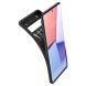 Защитный чехол Spigen (SGP) Liquid Air для Google Pixel 7 Pro - Black (308220B). Фото 5 из 22