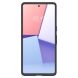 Защитный чехол Spigen (SGP) Liquid Air для Google Pixel 7 Pro - Black (308220B). Фото 7 из 22