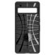 Защитный чехол Spigen (SGP) Liquid Air для Google Pixel 7 Pro - Black (308220B). Фото 8 из 22