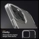Защитный чехол Spigen (SGP) Liquid Crystal для Apple iPhone 16 Pro - Crystal Clear (360577C). Фото 12 из 13