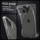 Защитный чехол Spigen (SGP) Liquid Crystal для Apple iPhone 16 Pro - Crystal Clear (360577C). Фото 9 из 13