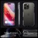 Защитный чехол Spigen (SGP) Liquid Crystal для Apple iPhone 16 Pro - Crystal Clear (360577C). Фото 13 из 13