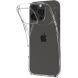 Защитный чехол Spigen (SGP) Liquid Crystal для Apple iPhone 16 Pro - Crystal Clear (360577C). Фото 5 из 13