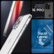 Защитный чехол Spigen (SGP) Liquid Crystal для Apple iPhone 16 Pro - Crystal Clear (360577C). Фото 8 из 13