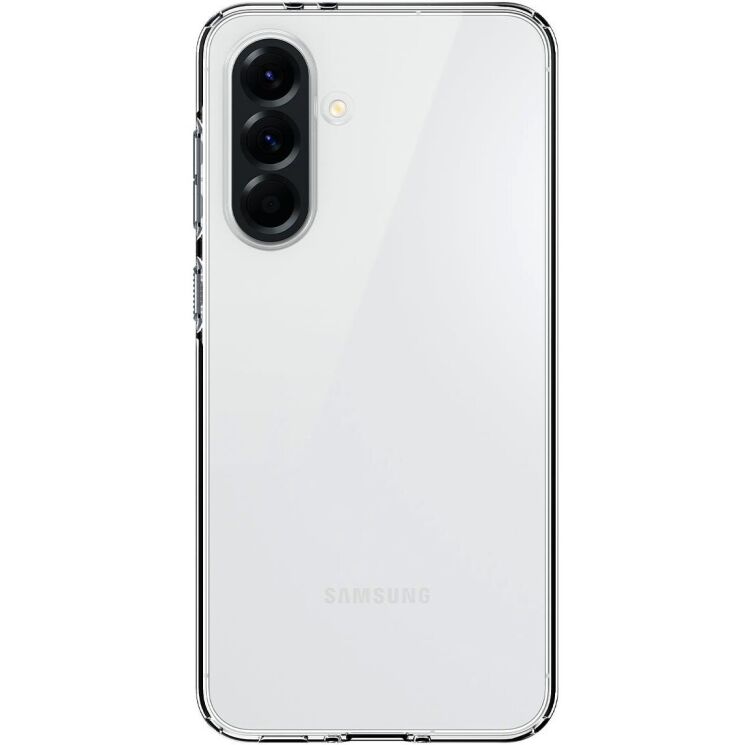 Защитный чехол Spigen (SGP) Liquid Crystal для Samsung Galaxy A56 (A566) ACS09296 - Crystal Clear: фото 2 из 16