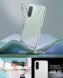Защитный чехол Spigen (SGP) Liquid Crystal для Samsung Galaxy A56 (A566) ACS09296 - Crystal Clear (372185C). Фото 11 из 16