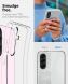 Защитный чехол Spigen (SGP) Liquid Crystal для Samsung Galaxy A56 (A566) ACS09296 - Crystal Clear (372185C). Фото 12 из 16