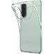 Защитный чехол Spigen (SGP) Liquid Crystal для Samsung Galaxy A56 (A566) ACS09296 - Crystal Clear (372185C). Фото 5 из 16