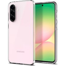 Защитный чехол Spigen (SGP) Liquid Crystal для Samsung Galaxy A56 (A566) ACS09296 - Crystal Clear: фото 1 из 16