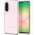 Защитный чехол Spigen (SGP) Liquid Crystal для Samsung Galaxy A56 (A566) ACS09296 - Crystal Clear: фото 1 из 16
