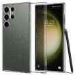 Захисний чохол Spigen (SGP) Liquid Crystal Glitter для Samsung Galaxy S23 Ultra (S918) - Crystal Quartz (317999C)
