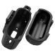 Защитный чехол Spigen (SGP) Lock Fit для Apple AirPods Pro 2 - Matte Black (263235B). Фото 12 из 21