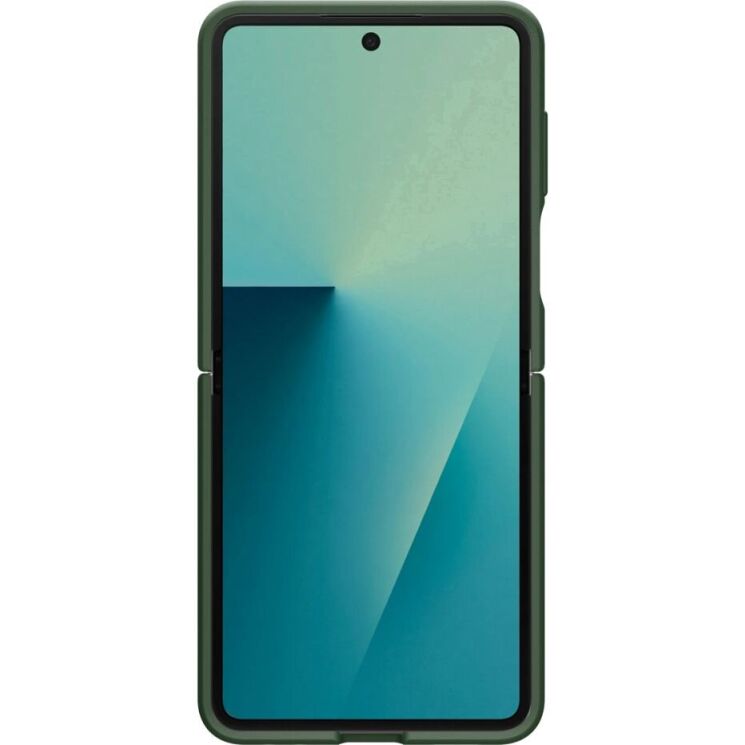 Захисний чохол Spigen Nano Pop MagFit (FF) для Samsung Galaxy Flip 7 (ACS11159) - Avo Green: фото 5 з 24