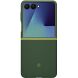 Захисний чохол Spigen Nano Pop MagFit (FF) для Samsung Galaxy Flip 7 (ACS11159) - Avo Green (383934G). Фото 4 з 24