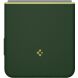 Захисний чохол Spigen Nano Pop MagFit (FF) для Samsung Galaxy Flip 7 (ACS11159) - Avo Green (383934G). Фото 8 з 24