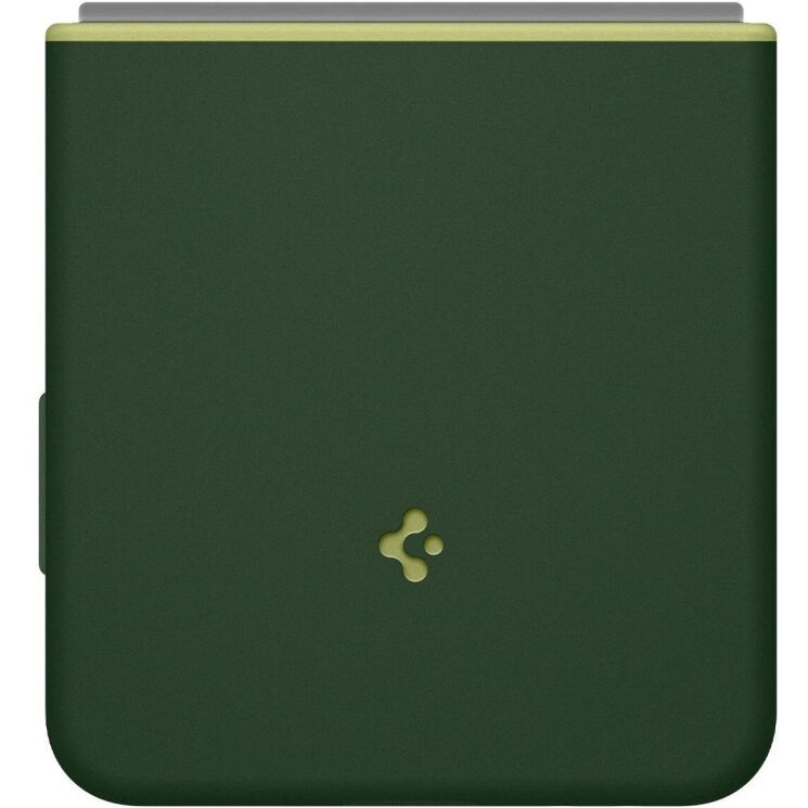 Захисний чохол Spigen Nano Pop MagFit (FF) для Samsung Galaxy Flip 7 (ACS11159) - Avo Green: фото 8 з 24