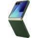 Захисний чохол Spigen Nano Pop MagFit (FF) для Samsung Galaxy Flip 7 (ACS11159) - Avo Green (383934G). Фото 2 з 24