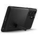 Защитный чехол Spigen (SGP) Slim Armor для Samsung Galaxy S22 Ultra (S908) - Black (289970B). Фото 3 из 9