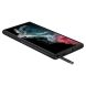 Защитный чехол Spigen (SGP) Slim Armor для Samsung Galaxy S22 Ultra (S908) - Black (289970B). Фото 7 из 9