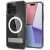 Защитный чехол Spigen (SGP) Slim Armor Essential S (MagFit) для Apple iPhone 15 Pro (ACS06477) - Crystal Clear: фото 1 из 10
