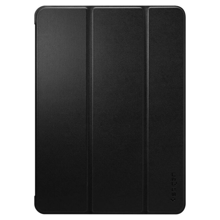 Захисний чохол Spigen (SGP) Smart Fold для iPad Pro 12.9 (2020) - Black: фото 3 з 16
