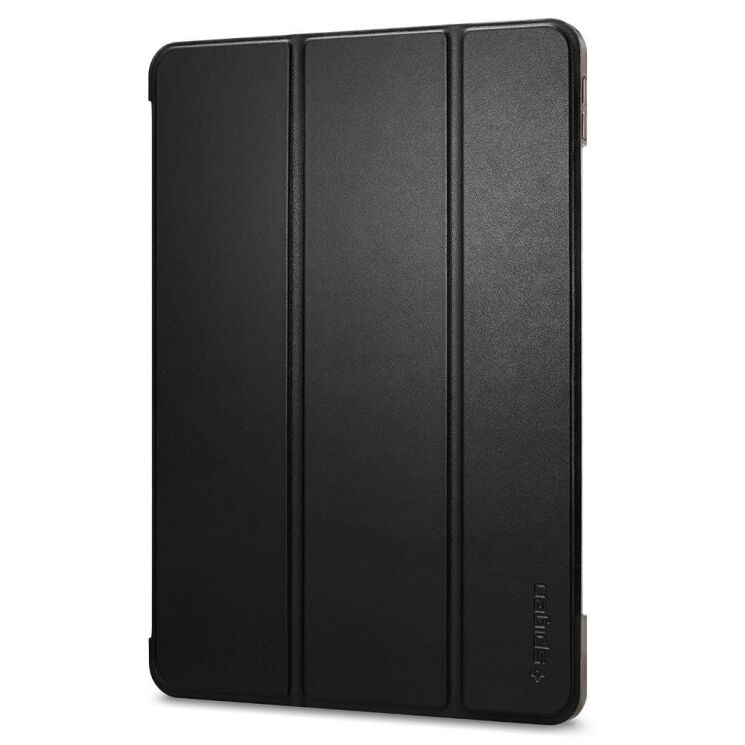 Захисний чохол Spigen (SGP) Smart Fold для iPad Pro 12.9 (2020) - Black: фото 2 з 16