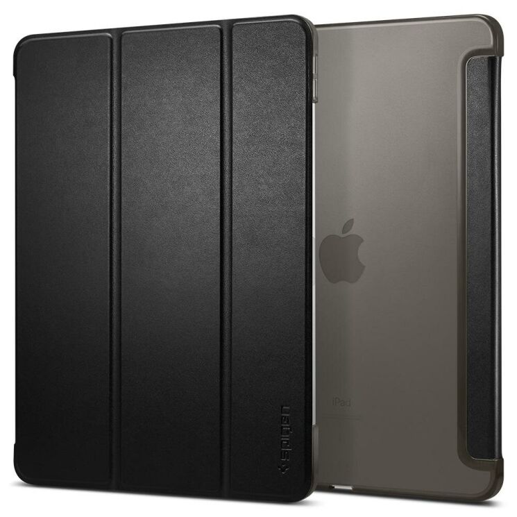 Захисний чохол Spigen (SGP) Smart Fold для iPad Pro 12.9 (2020) - Black: фото 16 з 16