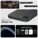 Защитный чехол Spigen (SGP) Thin Fit (MagFit) для Apple iPhone 16e (ACS09135) - Black (376472B). Фото 11 из 16
