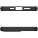 Защитный чехол Spigen (SGP) Thin Fit (MagFit) для Apple iPhone 16e (ACS09135) - Black (376472B). Фото 10 из 16