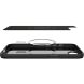 Защитный чехол Spigen (SGP) Thin Fit (MagFit) для Apple iPhone 16e (ACS09135) - Black (376472B). Фото 8 из 16
