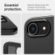 Защитный чехол Spigen (SGP) Thin Fit (MagFit) для Apple iPhone 16e (ACS09135) - Black (376472B). Фото 15 из 16