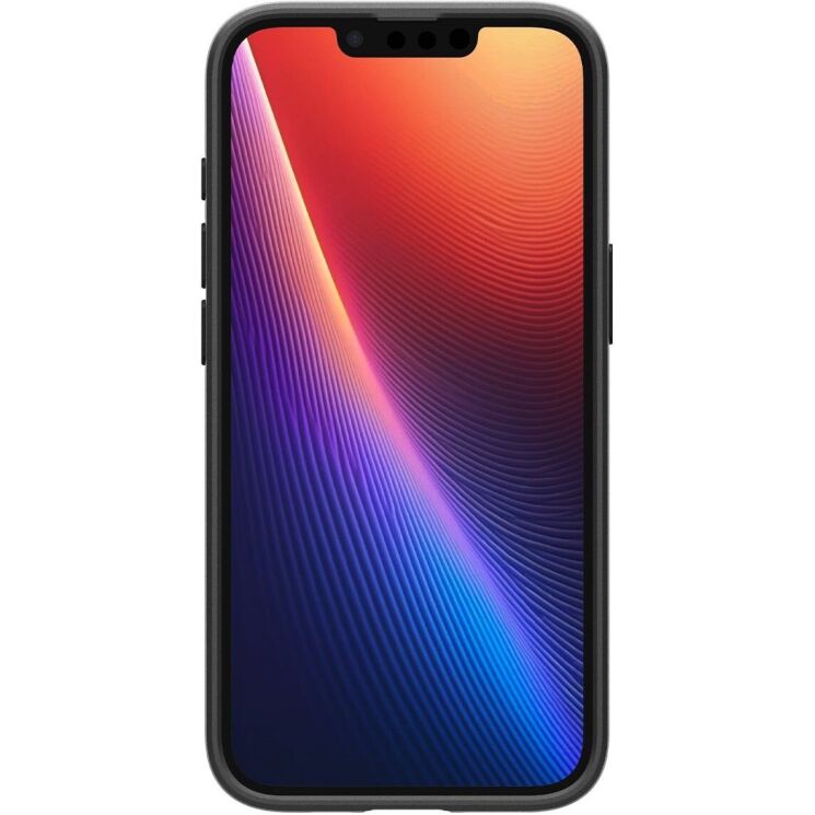 Защитный чехол Spigen (SGP) Thin Fit (MagFit) для Apple iPhone 16e (ACS09135) - Black: фото 3 из 16